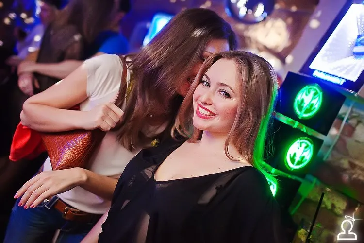 Первый weekend весны / Dj Perets