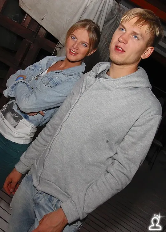 Preparty SunVibes 2012 / Second Floor