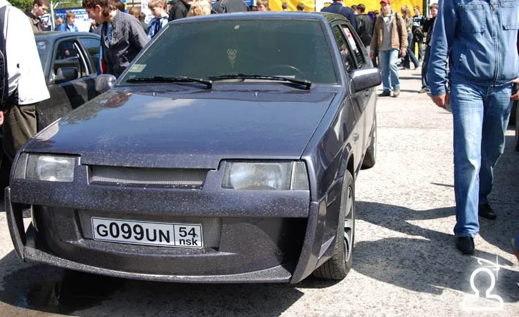 Автозвук 2007