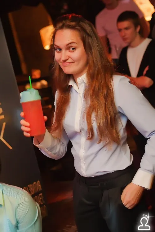 Staff party