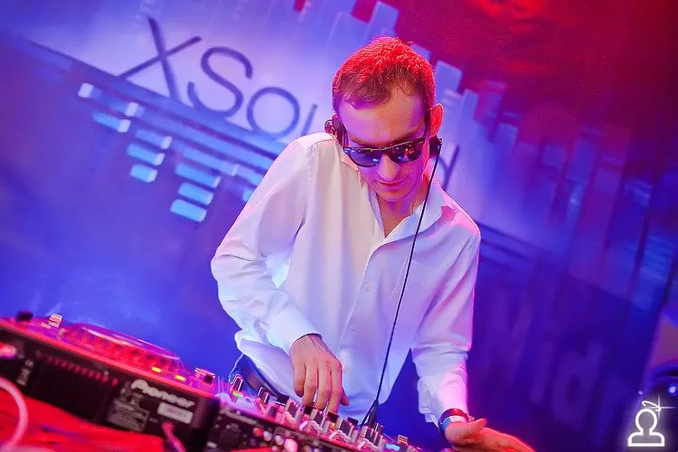 DJ Ivan Roudyk