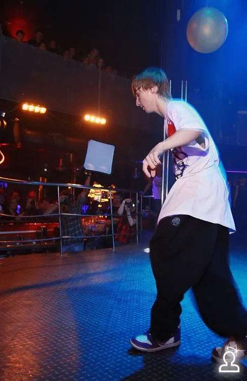 DANCE Fabric