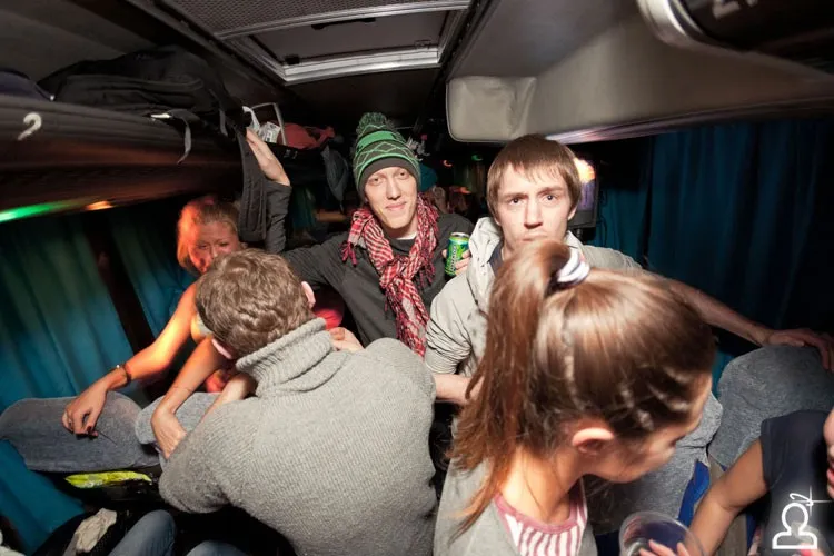 LUNABUS
