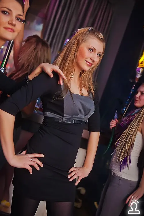 Танцы до утра