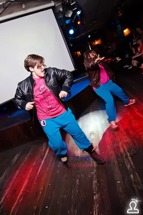 Shake it party