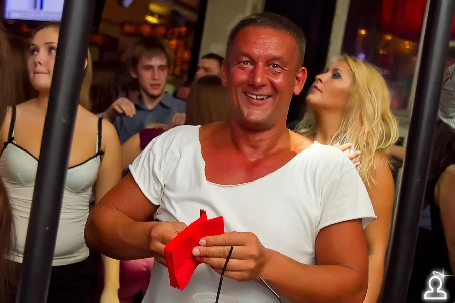 DJ Alina Kalinina