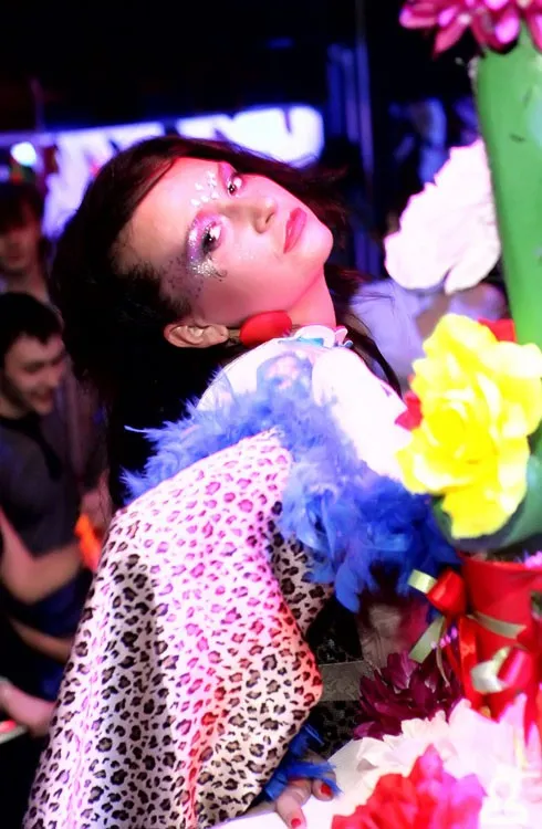 Flower Party
