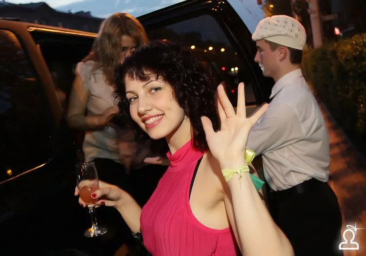 LIMO Party