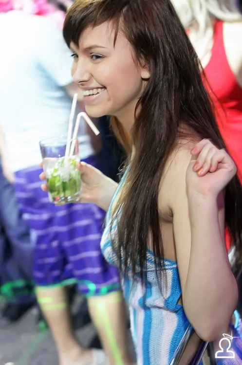 Mojito party