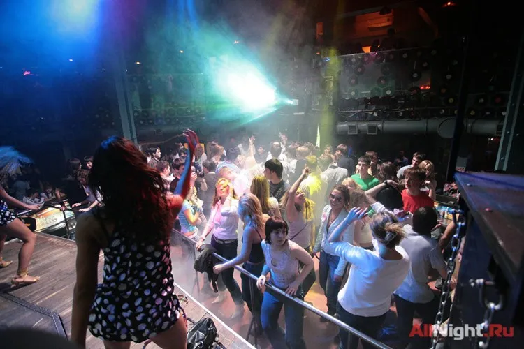 Rock city -  DJ Play Paul (foto by cosmic)