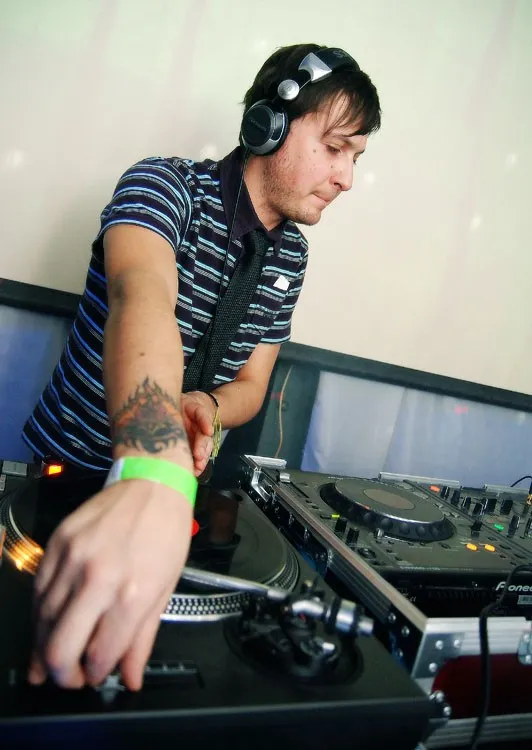 Deaf26/ Dj Vanilla