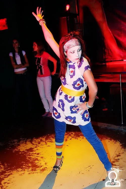 Shake it