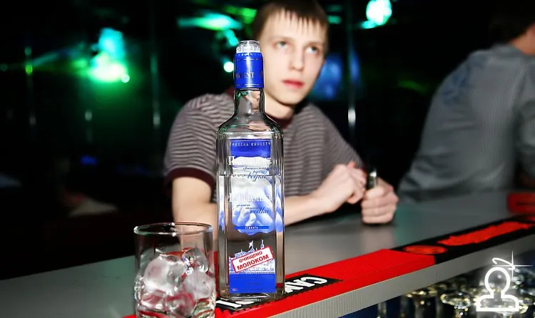 Barmen's