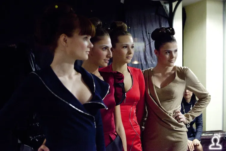 SFW backstage