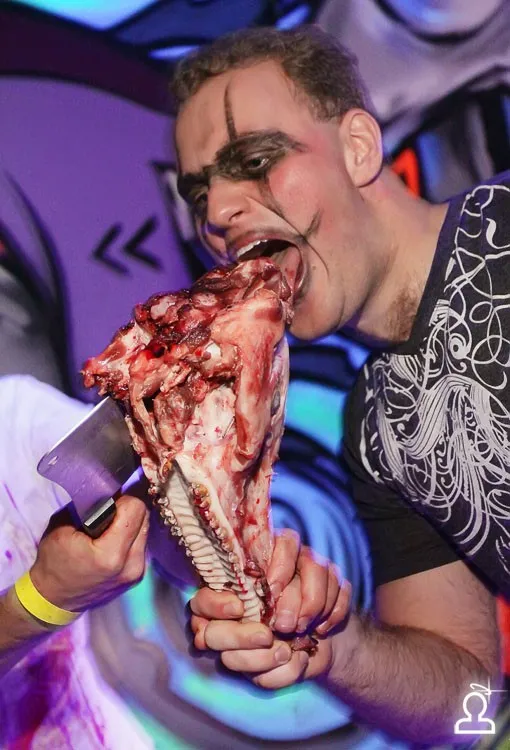 HALLOWEEN / Dj Losev & Dj Baks