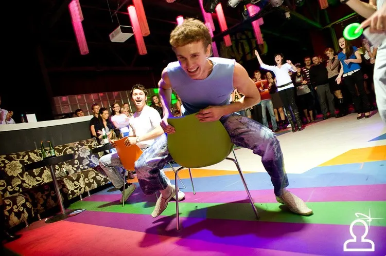 We love disco