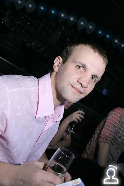Pulse 5 лет / Dj Steve Murano