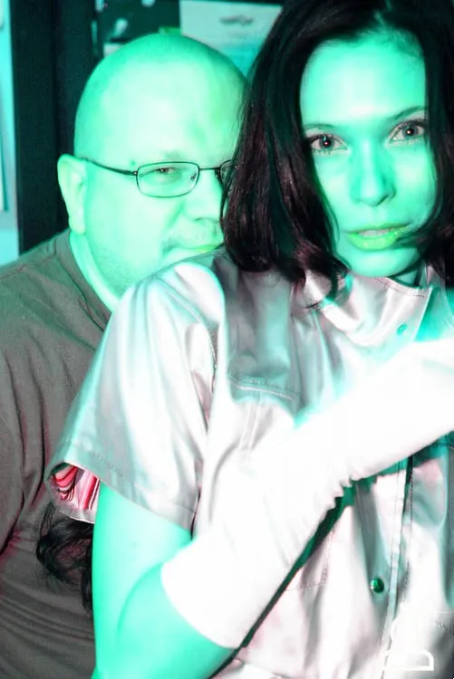 DJ DeeLight & MC SAEED