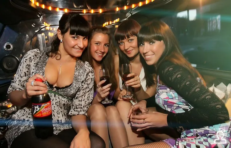 LIMO Party