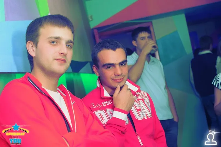 Night Revolution Part1 / Dj Дмитрий Алмазов(Bobina)