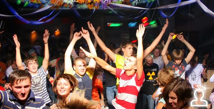 Трэш Party