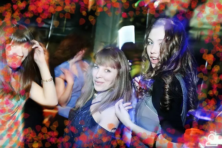 ЖЕНСКИЙ ДЕНЬ! Dj DaVlaD