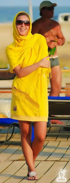 DOЖDЬ 3 года/ Beach party
