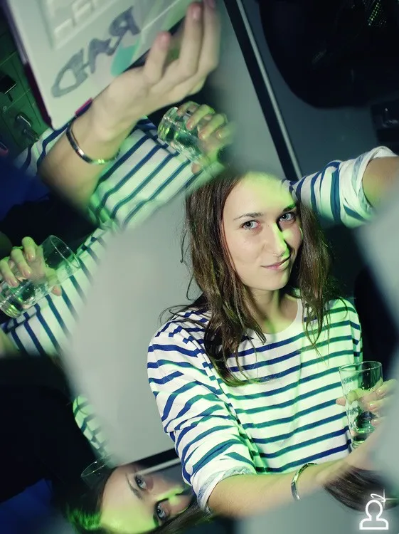 Заводной Апельсин dj Orange