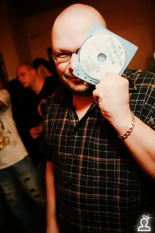 I am now Plugged-in / Dj НИЛ