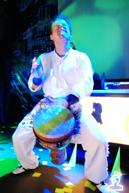Tour de Trance - magic show