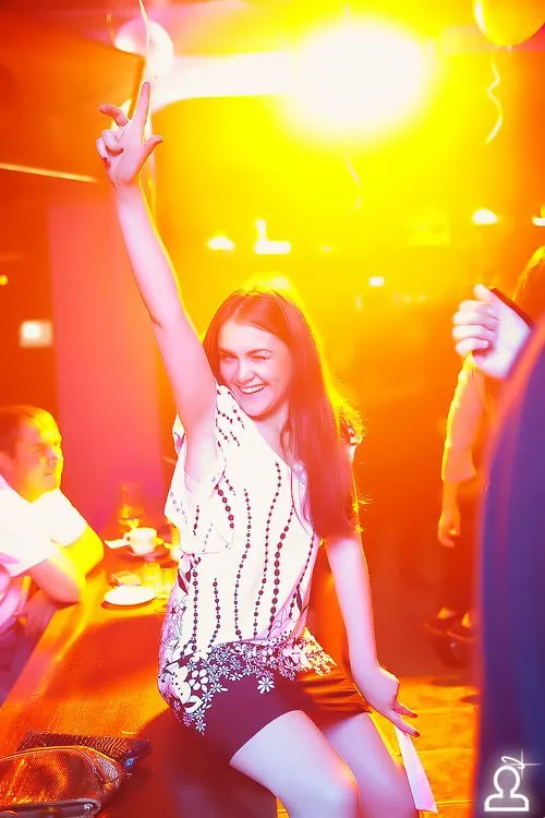 День рождения STRIP AFTER PARTY