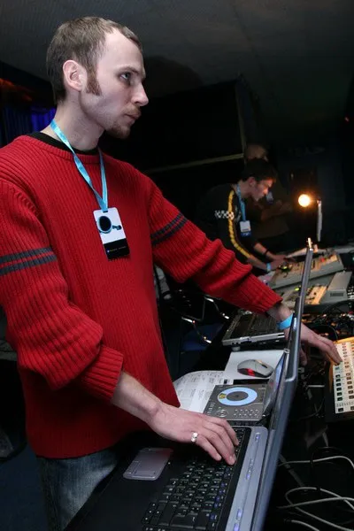 Aerodance 2005