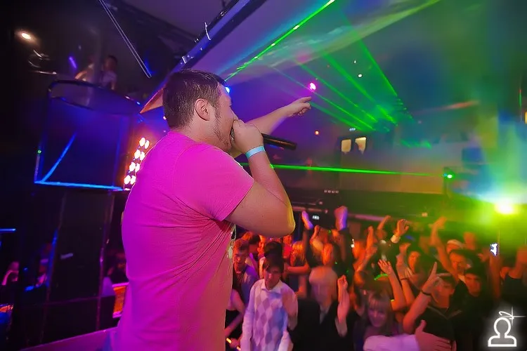 XSound / МС ЖАН & DJ RIGA