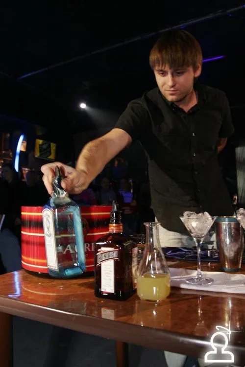 Bacardi Staff