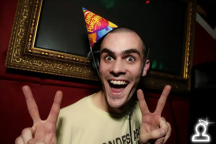 День рождения Portfolio, Dj Jay Stone