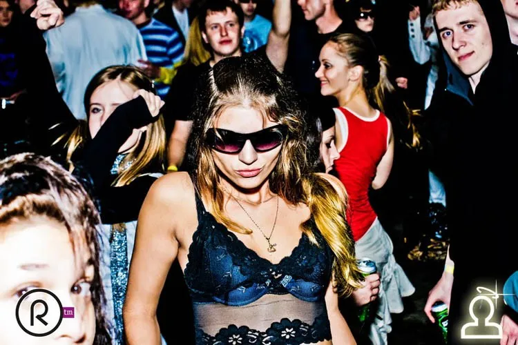 Electrobeach / The Game
