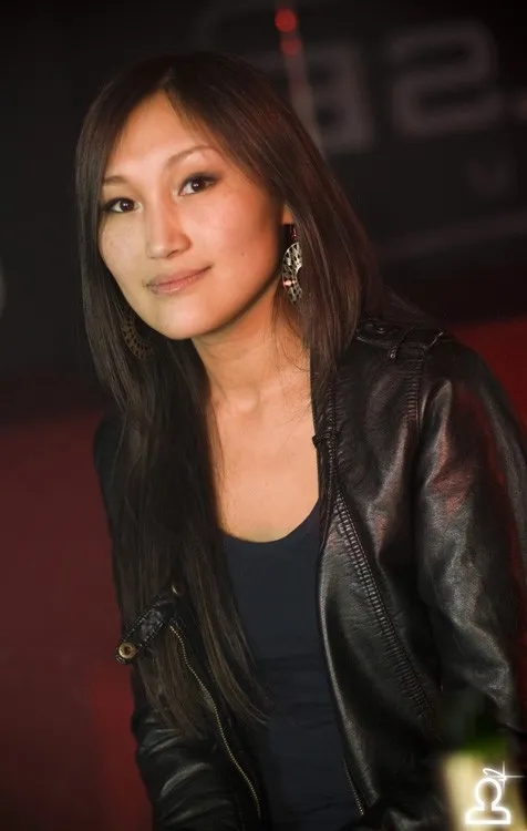 Dj Katrin Vesna