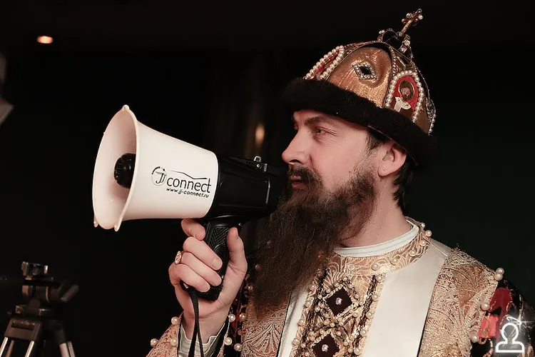 Снимаем кино "Иван Васильевич меняет профессию"