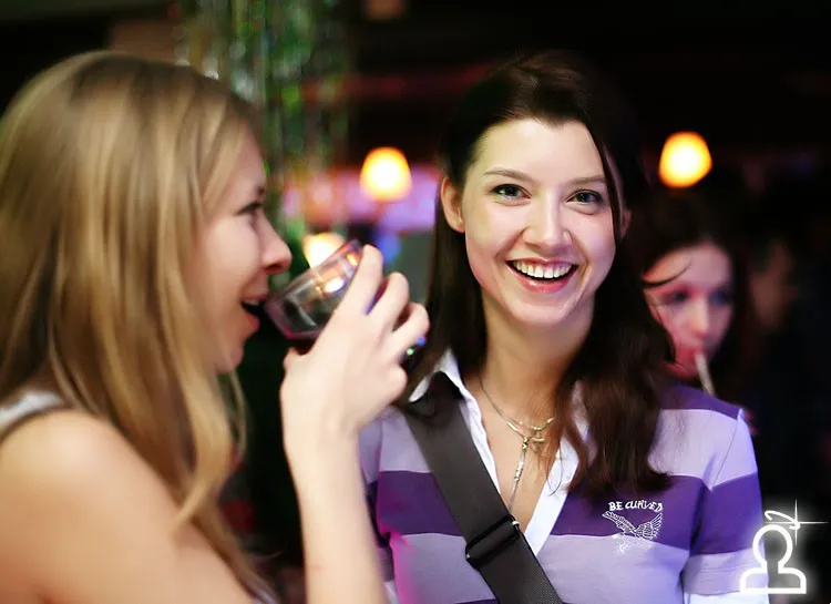 After Party Нового Года