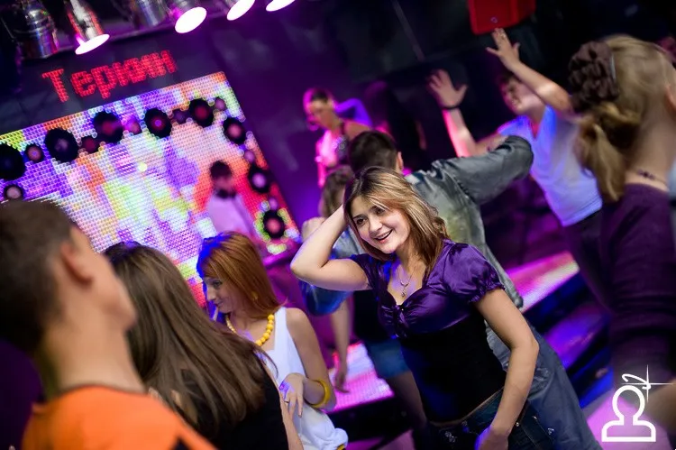 Disco Lovers