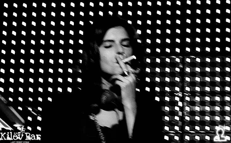 DJ Dasha Malygina