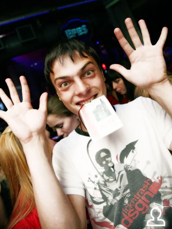 Afterparty SV08