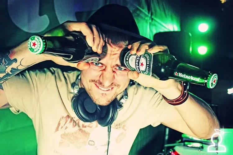 DJ YORK ( RnB - MoscowCity)