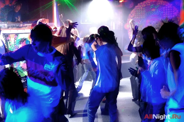 Indian Trance Experience