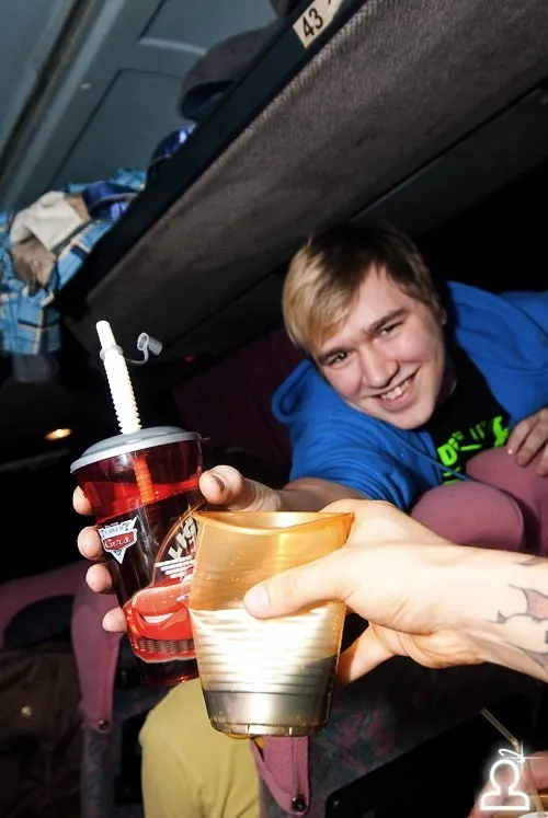 Koshkin Bus