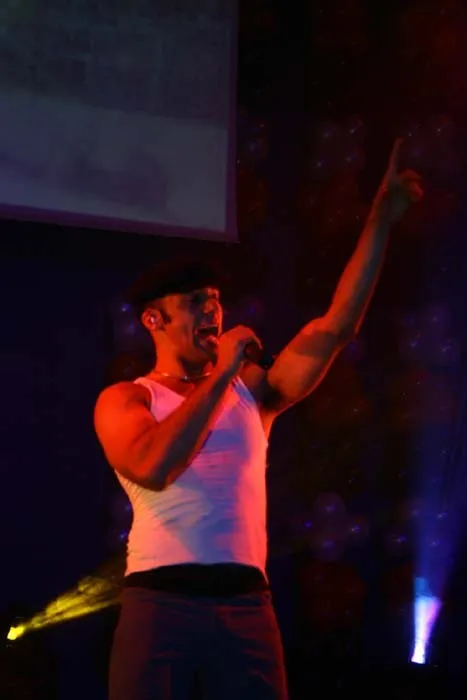 THE BIZ - Benny Benassy Live Show