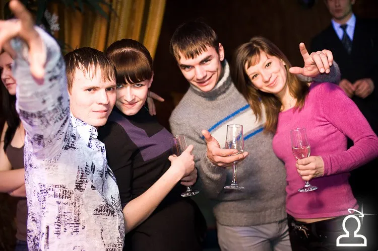 После елки