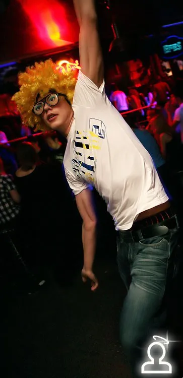 Shake it birthday