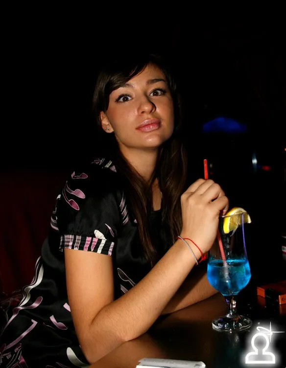 Moscow bar