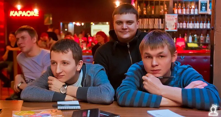 Мастер-класс от Иана Баррелля в рамках конкурса diageo bar academy